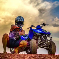 Marrakech, Palmeraie Private Quad Bike Experience - Housity