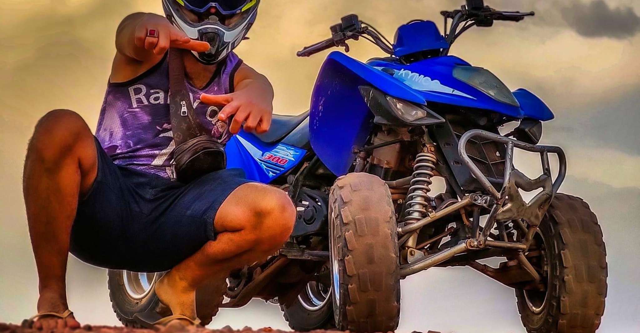 Marrakech, Palmeraie Private Quad Bike Experience - Housity