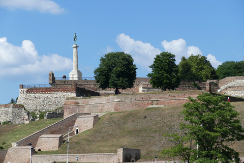 Belgrade: Private Guided Walking Tour