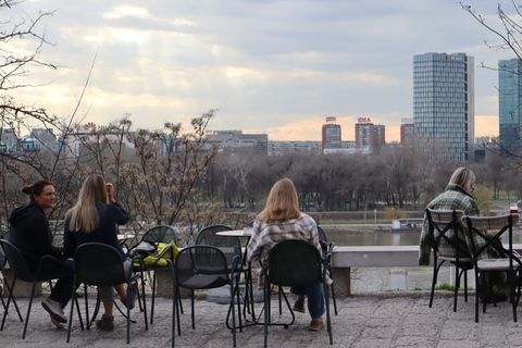 Belgrade: Private Guided Walking Tour