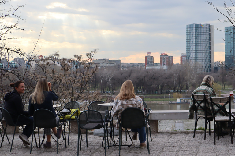 Belgrade private walking tour Standard Option