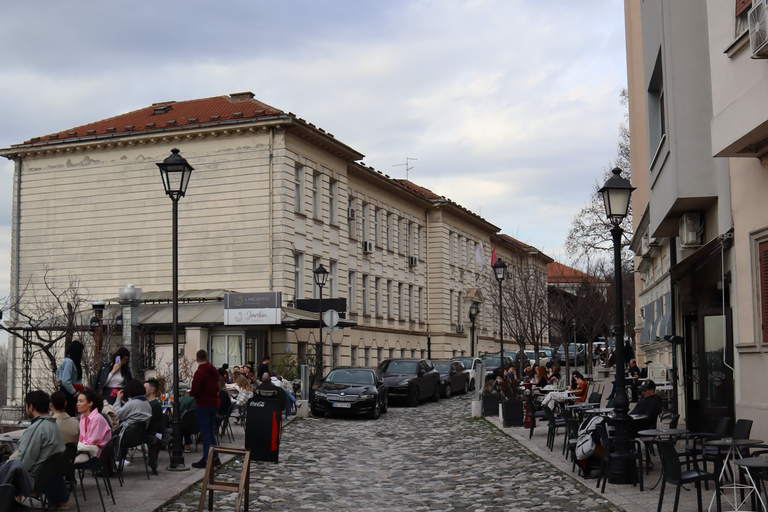 Belgrade private walking tour Standard Option