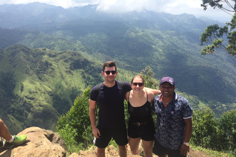 8 Day Active Sri Lanka Tour; Ella, Safari, Rafting & Beaches