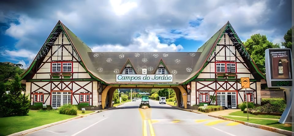 Campos do Jordão La Suisse brésilienne, Excursion d'une journée complète - Hizvo