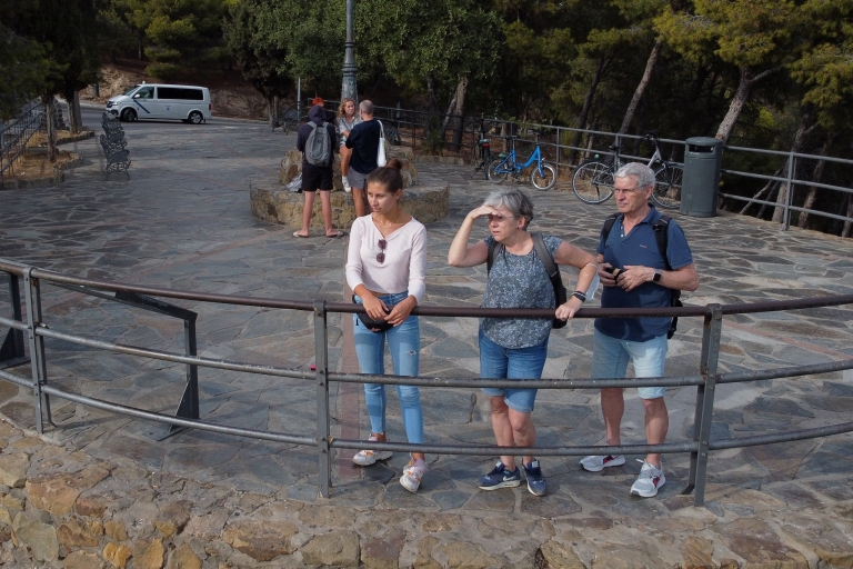 Málaga: tour turístico de 3 horas en bicicleta eléctrica