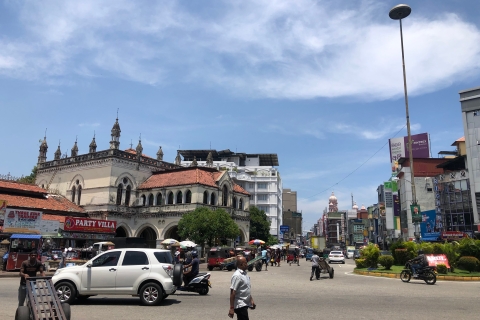 Sightseeingtour van een hele dag door Colombo, Sri Lanka