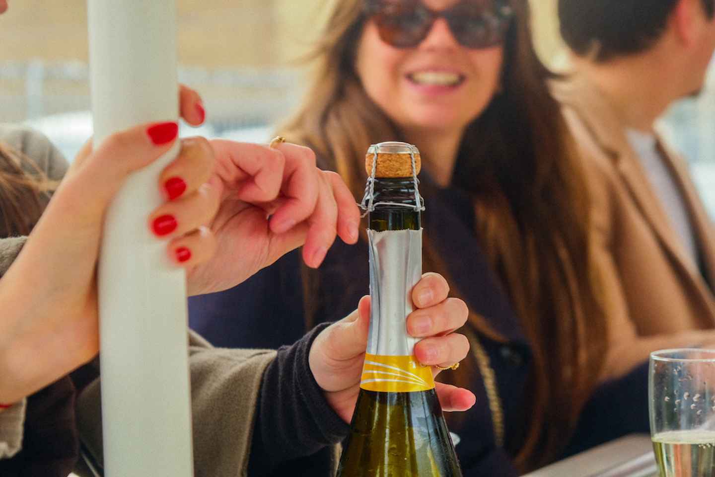 Amsterdam: Hollenskt Prosecco Partýhjól
