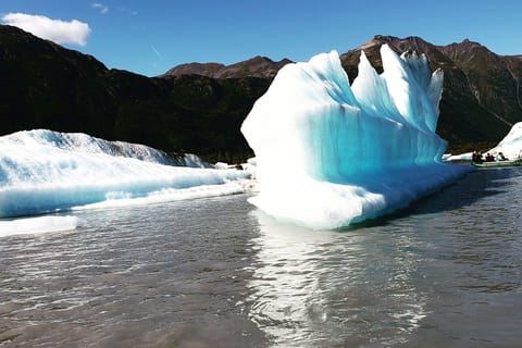 From Anchorage: 4-Day Seward and Kenai Camping & Hiking Tour