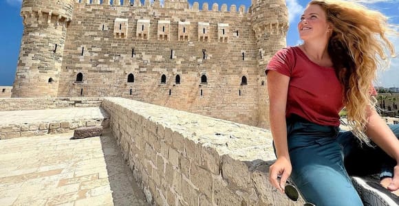 Von Kairo aus: Alexandria Tagestour mit Mittagessen