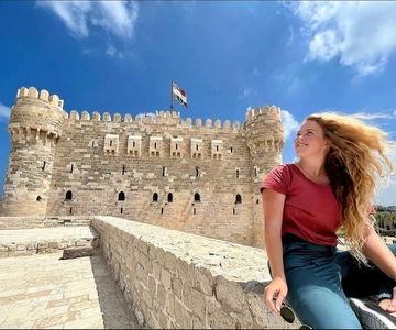 From Cairo: Alexandria Day Tour with Lunch