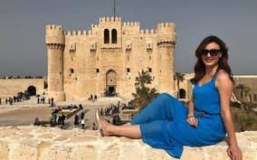 Cairo: Archeological Day-Trip to Alexandria