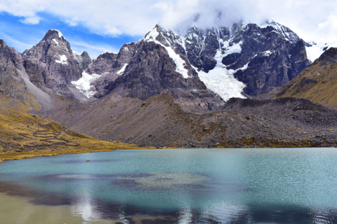 Da Cusco: Ausangate Trek 5 giorni 4 notti