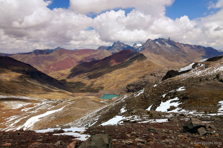 Da Cusco: Ausangate Trek 5 giorni 4 notti