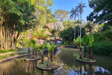 Rio de Janeiro: Sítio Roberto Burle Marx: tour guiado