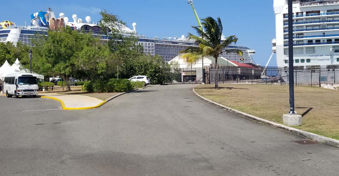 Jamaica's Dunn's River Falls & River Tubing Tour GetYourGuide