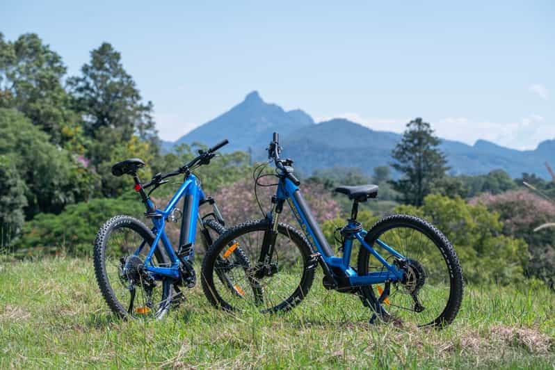 Byron Bay: Northern Rivers Rail Trail E-Bike hire & shuttle | GetYourGuide