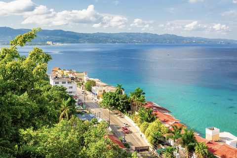 From Ocho Rios: One Way Shared Transfer to Montego Bay