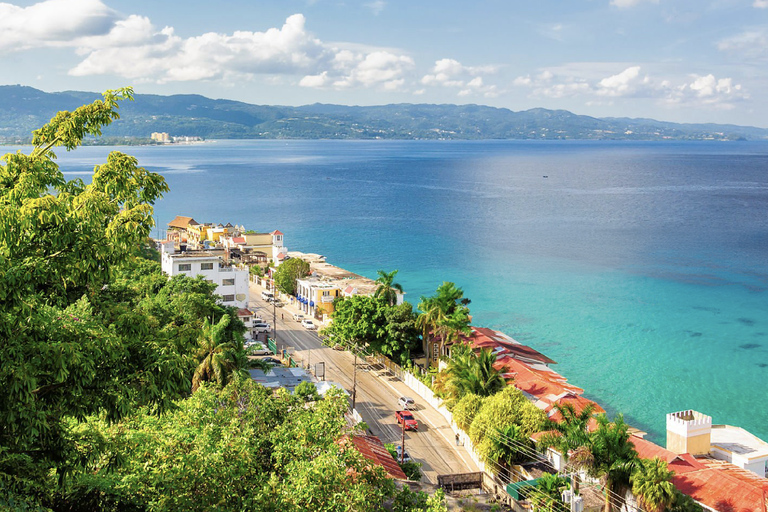 From Ocho Rios: One Way Shared Transfer to Montego Bay