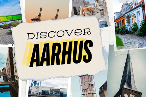 Descubre Aarhus: Audioguía autoguiada con StoryHunt