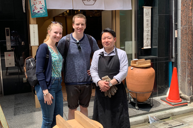 Tokio: Private Fahrradtour mit dem E-Bike