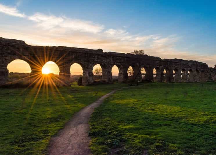 The ancient aqueducts of Rome | GetYourGuide