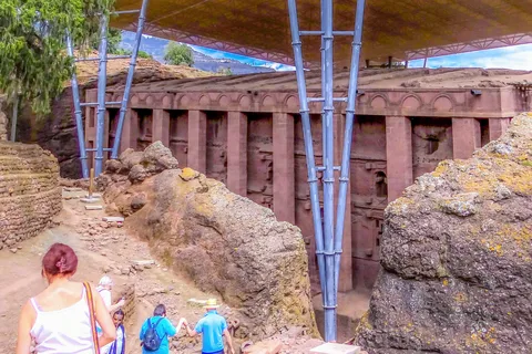 Lalibela and Gondar: Two great UNESCO World Heritage sites
