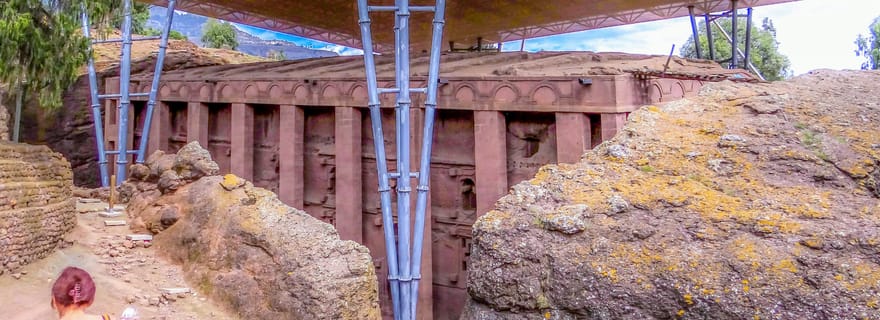 Lalibela et Gondar : deux grands sites inscrits au patrimoine mondial de l'UNESCO