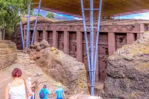 Lalibela and Gondar: Two great UNESCO World Heritage sites