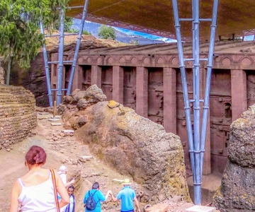 Lalibela and Gondar: Two great UNESCO World Heritage sites