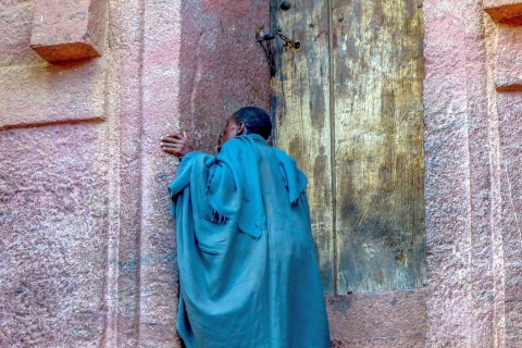 Lalibela y Gondar: Dos grandes lugares declarados Patrimonio de la Humanidad por la UNESCOEl mismo recorrido en orden inverso: de Gondar a Lalibela