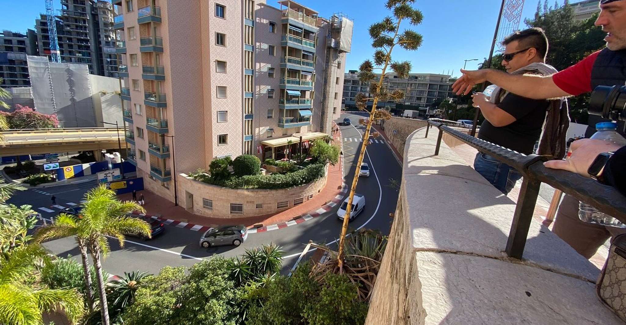 Monaco, Formula One Circuit Guided Walking Tour - Housity