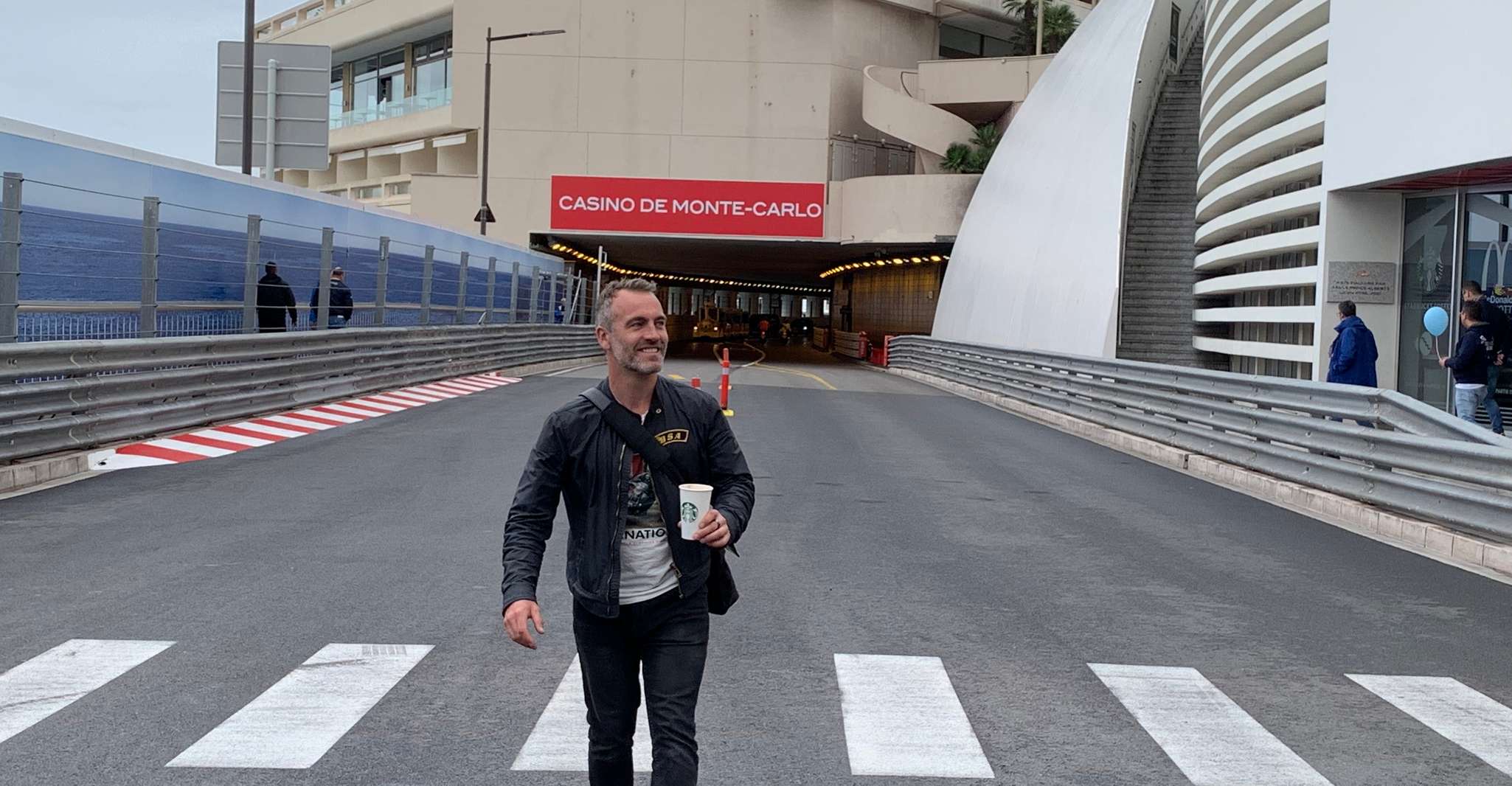 Monaco, Formula One Circuit Guided Walking Tour - Housity