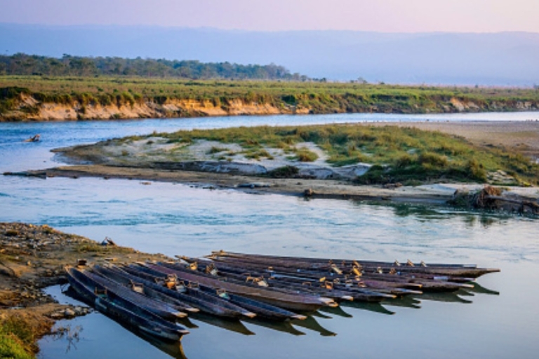 2 Nächte und 3 Tage Chitwan National Park TourStandard Option