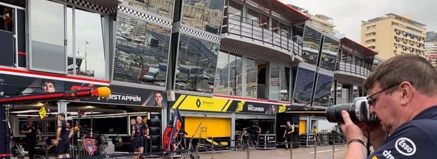 Monaco : Visite guidée du circuit de Formule 1