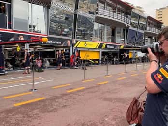 Monaco: Formula One Circuit Guided Walking Tour