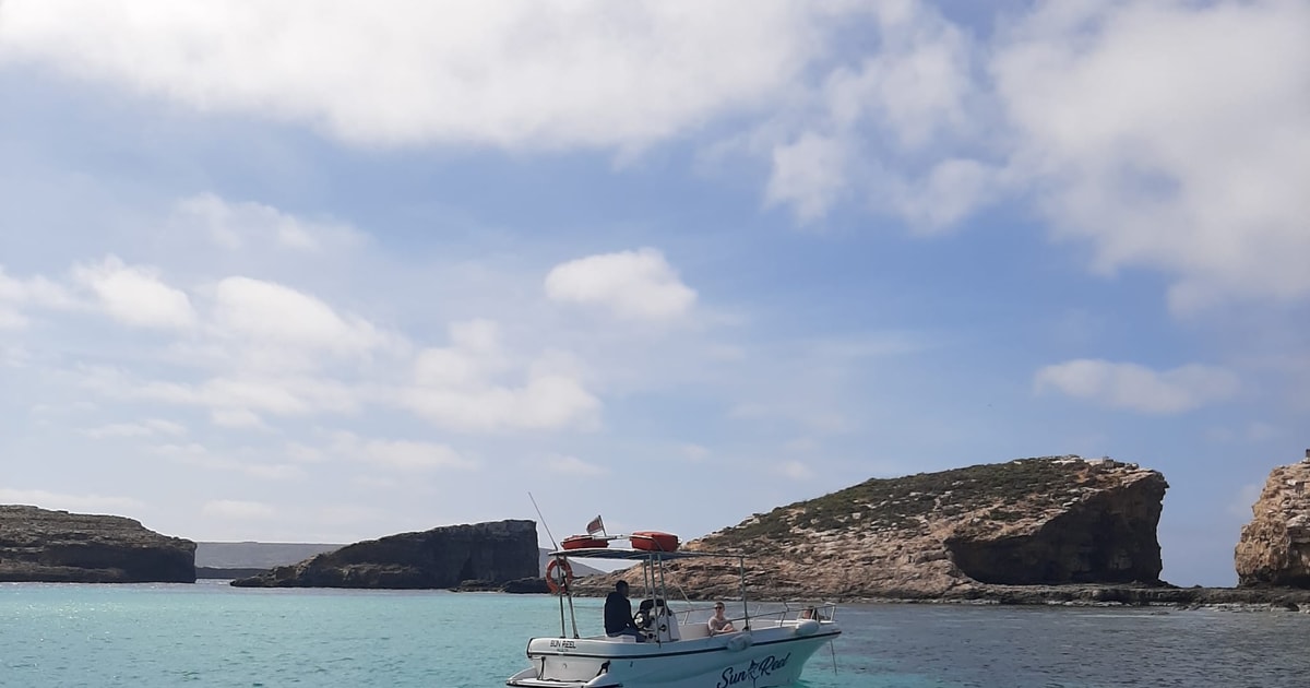 Malta Blaue Lagune Comino Gozo Private Bootstour Getyourguide