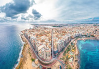 De Sliema, Croisière autour des ports et des ruisseaux de Malte - Hizvo