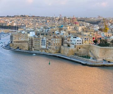 De Sliema: Cruzeiro pelos portos e riachos de Malta