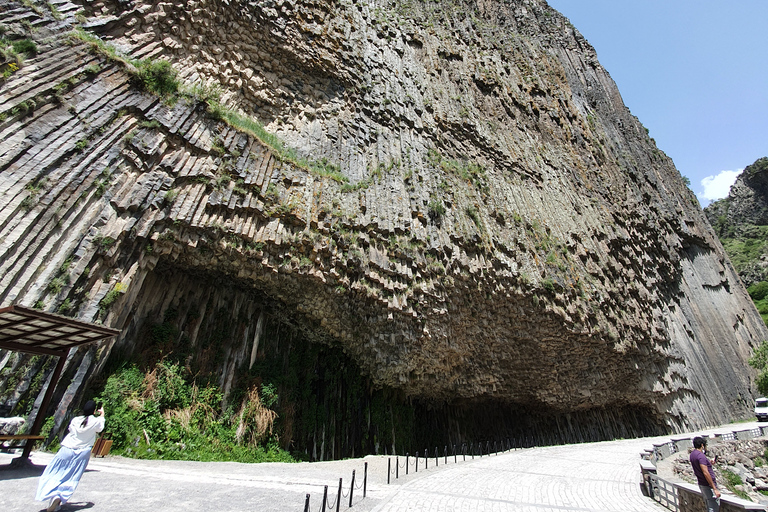 &quot;Journey Through Time: Garni Temple and Geghard Monastery&quot;Private tour