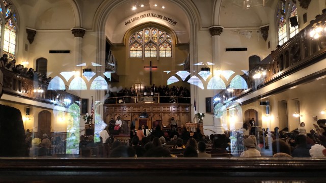 Visit NYC Harlem Hallelujah! Gospel Wednesday Choir in Manhattan, New York, USA