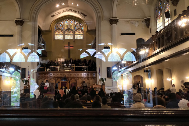 NYC: Harlem Hallelujah! Concerto Gospel del mercoledì