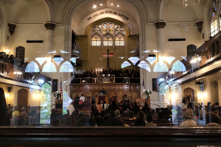 NUEVA YORK: Harlem ¡Aleluya! Coro Gospel de los Miércoles