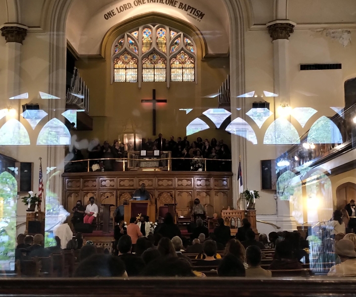 NYC: Harlem Hallelujah! Gospel Wednesday Choir