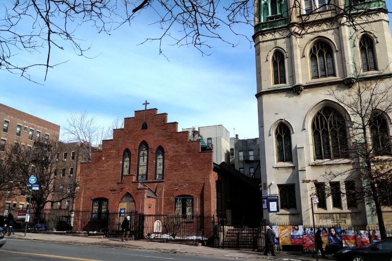 NUEVA YORK: Harlem ¡Aleluya! Coro Gospel de los Miércoles