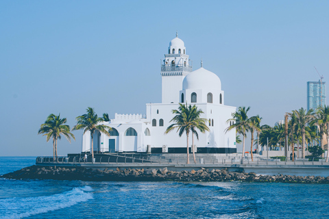 Porto di Jeddah: tour storico della città vecchia in autoJeddah: tour storico della città vecchia in auto