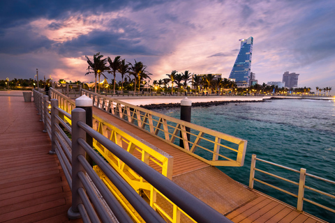 Visite historique de Jeddah depuis le port de Jeddah