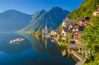 Von Wien: Hallstatt-Führung für kleine Gruppen