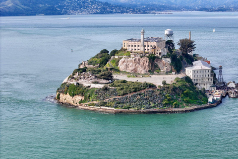San Francisco City Tour with Bay Cruise Option City Tour with Bay Cruise
