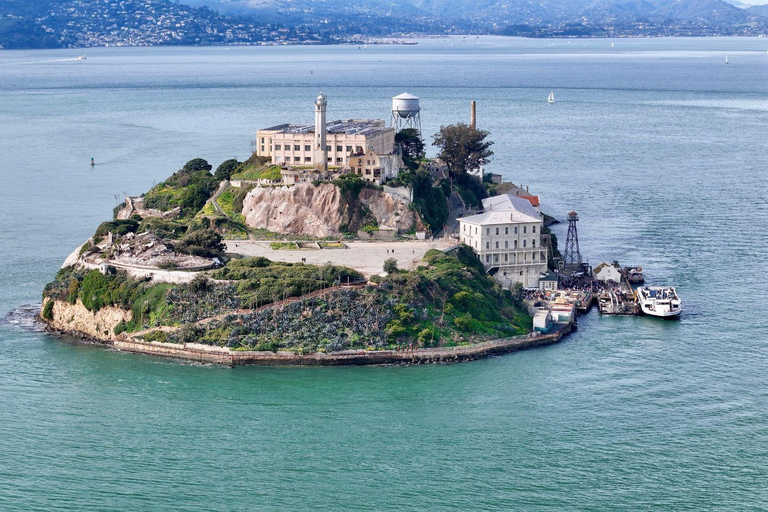 San Francisco City Tour with Bay Cruise Option City Tour with Bay Cruise