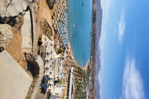 Sharm El Sheikh: Stadt-Highlights-Tour und Parasailing